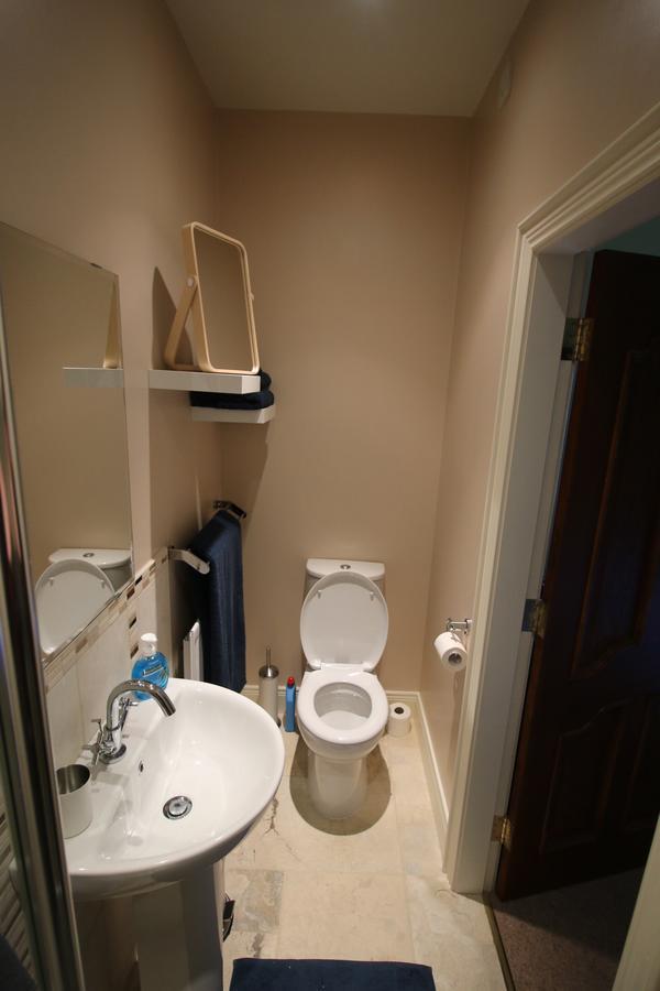 Feetnpaws Bed and Breakfast Portaferry Exteriör bild