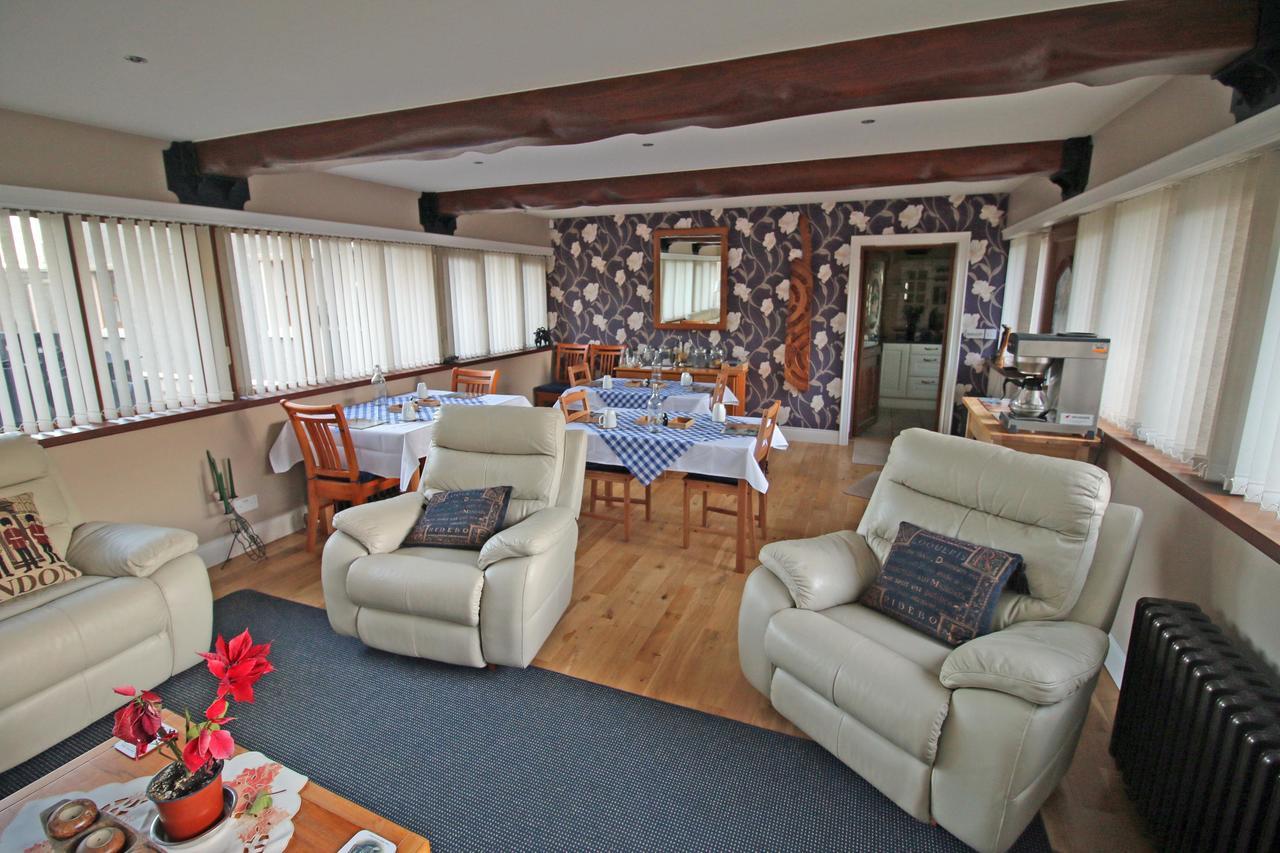 Feetnpaws Bed and Breakfast Portaferry Exteriör bild