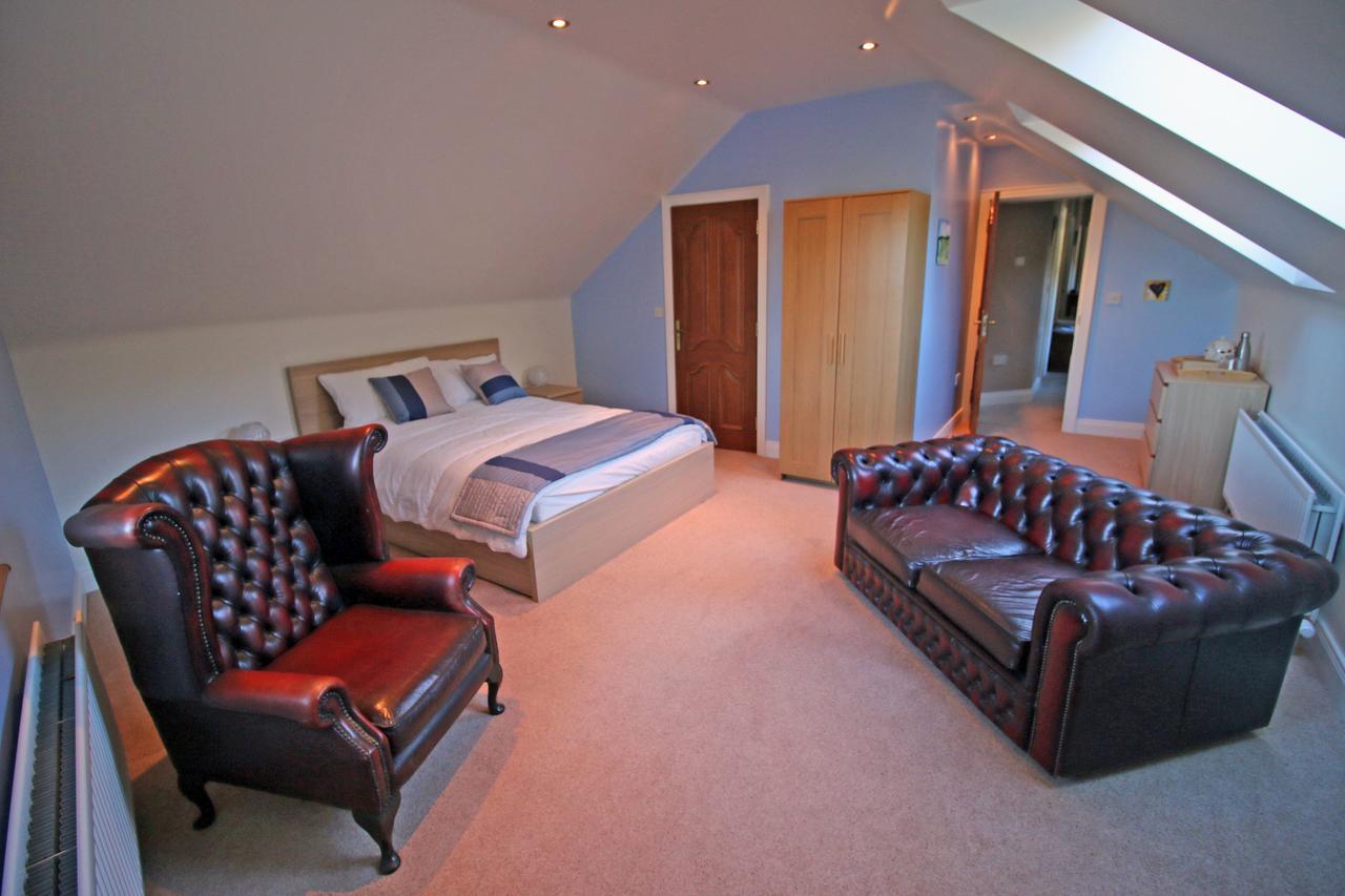 Feetnpaws Bed and Breakfast Portaferry Exteriör bild